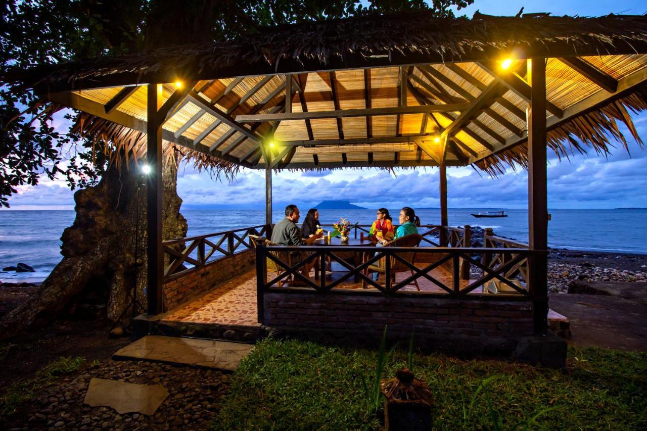 Murex Dive Resort Манадо Экстерьер фото