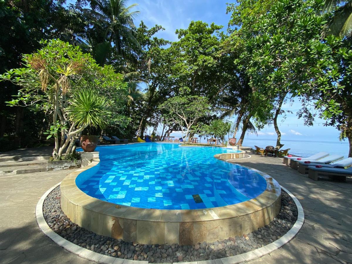 Murex Dive Resort Манадо Экстерьер фото
