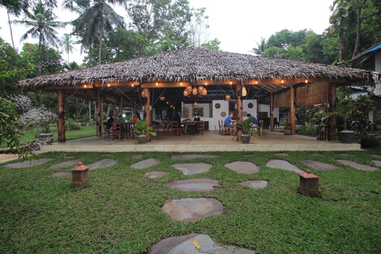 Murex Dive Resort Манадо Экстерьер фото