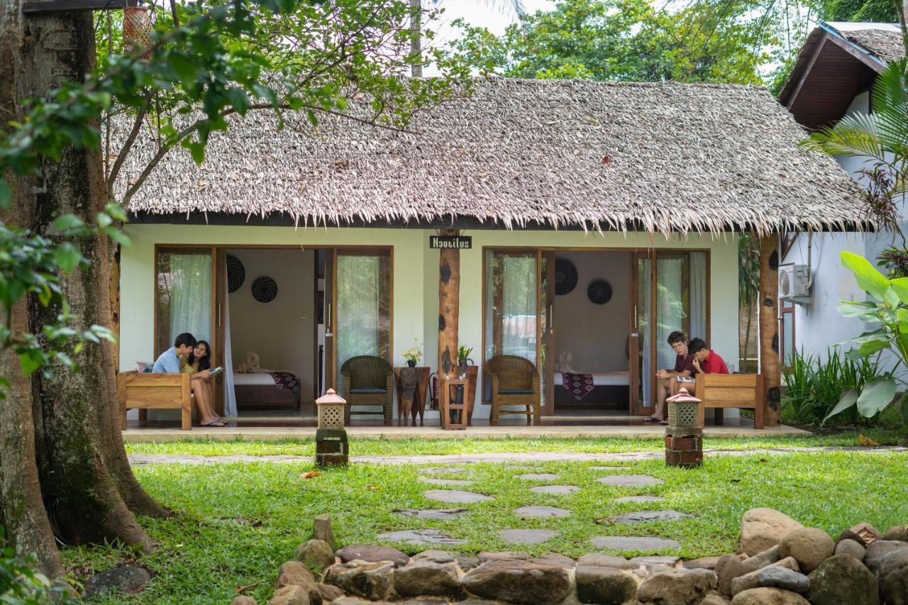 Murex Dive Resort Манадо Экстерьер фото