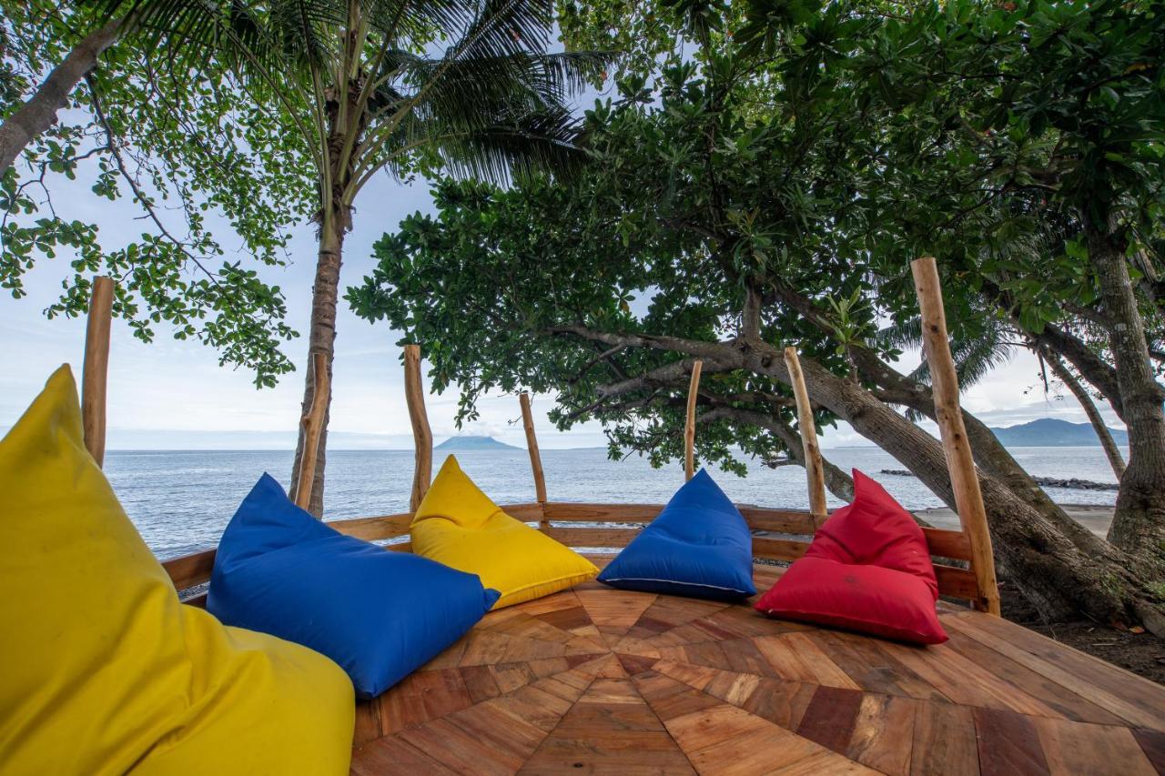 Murex Dive Resort Манадо Экстерьер фото