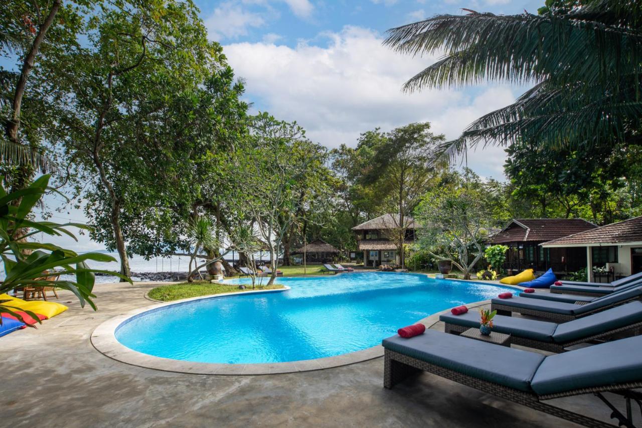 Murex Dive Resort Манадо Экстерьер фото